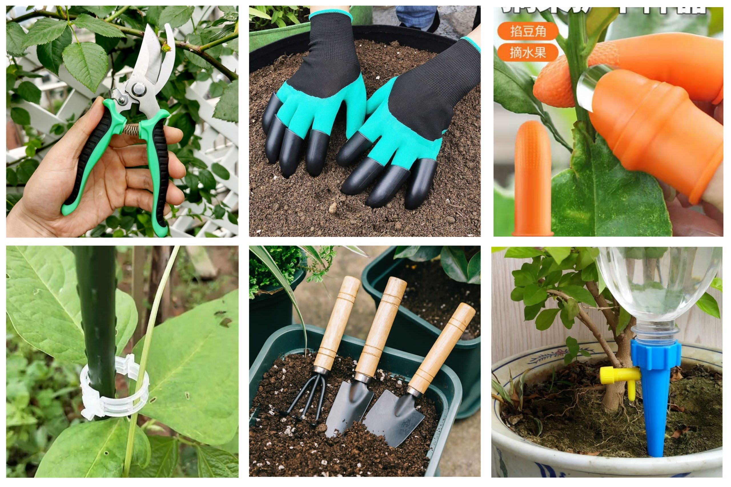 Gardening Combo Full Set