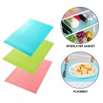 4pcs/set Multipurpose Waterproof Refrigerator Cabinet Mats - Image 4