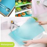 4pcs/set Multipurpose Waterproof Refrigerator Cabinet Mats - Image 3