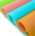 4pcs/set Multipurpose Waterproof Refrigerator Cabinet Mats - Image 2
