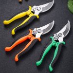 Stainless Steel Pruner Tree Plant Cutter