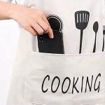 Waterproof Kitchen Apron - Image 2