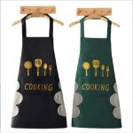 Waterproof Kitchen Apron - Image 4