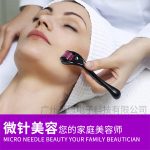Derma Roller Micro Needle for Hair, Beard Growth and Facial Skin Therapy - Image 7