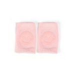 1 Pair- High Quality Unisex Baby Knee Pads Anti-Slip Warm Knee Protectors for Crawling - Image 7