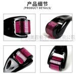 Derma Roller Micro Needle for Hair, Beard Growth and Facial Skin Therapy - Image 3