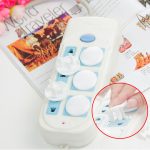 20 Pcs Silicone children's safety socket cover; anti electric protection plug socket cover - Image 3