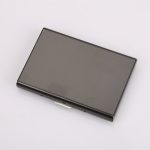 Metal Card Holder Wallet, Ultra Thin Stainless Steel Metal Wallets - Image 5