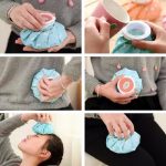 Reusable Medical Ice Bag / Cold Therapy Bag For Injuries, Pain Relief, Health Care Therapy - Image 2