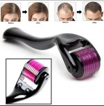 Derma Roller Micro Needle for Hair, Beard Growth and Facial Skin Therapy - Image 2