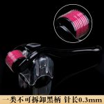 Derma Roller Micro Needle for Hair, Beard Growth and Facial Skin Therapy - Image 5