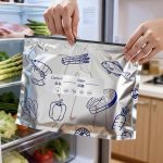 30 PCS SET Aluminum Foil Food Storage Bag - Image 11