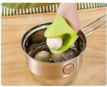 Silicon 2 pcs Oven Grip Holder, Hot Pot Holder - Image 2