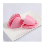 Silicon 2 pcs Oven Grip Holder, Hot Pot Holder - Image 3