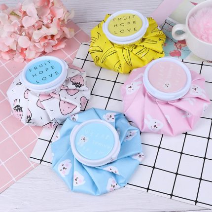 Reusable Medical Ice Bag / Cold Therapy Bag For Injuries, Pain Relief, Health Care Therapy