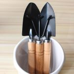 Home Gardening Tools – 3-Piece Set Garden Weeding & Planting Shovel Set - Image 2