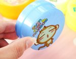 1 Pcs- Cute Outdoor Portable Fordable Cup – Perfect for Water, Tea, or Coffee - Image 3