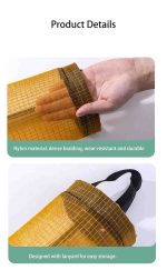 1 pcs Kitchen Garbage Bag Organiser – Convenient & Practical Storage Solution - Image 3