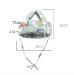 High-Quality Soft Cotton Baby Safety Helmet - Image 5
