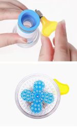 3 Pcs- 360° Water Filter Faucet Extender – Splash-Proof & Water-Saving Kitchen Solution - Image 7