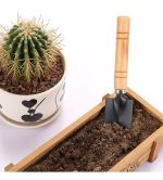 Home Gardening Tools – 3-Piece Set Garden Weeding & Planting Shovel Set - Image 4