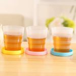 1 Pcs- Cute Outdoor Portable Fordable Cup – Perfect for Water, Tea, or Coffee - Image 4