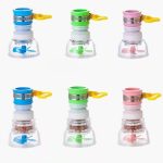 3 Pcs- 360° Water Filter Faucet Extender – Splash-Proof & Water-Saving Kitchen Solution - Image 4