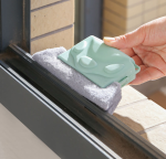 2 Pcs- Detachable Corner Multipurpose Cleaning Brush - Image 3