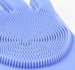 1 Pair- Household Non-Slip Magic Reusable Silicone Dish-washing Gloves - Image 11