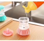 3 pcs Set- Multifunctional Kitchen Gadgets Cleaning Brush – Automatic Household Wash Tool - Image 9