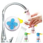 3 Pcs- 360° Water Filter Faucet Extender – Splash-Proof & Water-Saving Kitchen Solution - Image 8