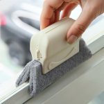 2 Pcs- Detachable Corner Multipurpose Cleaning Brush - Image 8