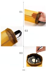 1 pcs Kitchen Garbage Bag Organiser – Convenient & Practical Storage Solution - Image 8