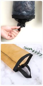 1 pcs Kitchen Garbage Bag Organiser – Convenient & Practical Storage Solution - Image 9