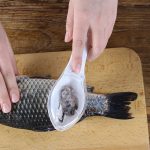 Fishing Scale Brush – Fast Fish Skin Cleaning Tool - Image 7