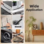 3 Pcs Multifunctional Gap Cleaning Brush - Image 10