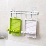 1 Pcs Cooking Tool Tableware Storage Rack - Image 8