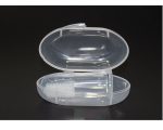 2 pcs- Baby Finger Toothbrush Soft Silicone infant Training Tooth Brush with storage box - Image 8