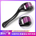 Derma Roller Micro Needle for Hair, Beard Growth and Facial Skin Therapy - Image 8