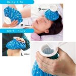 Reusable Medical Ice Bag / Cold Therapy Bag For Injuries, Pain Relief, Health Care Therapy - Image 8