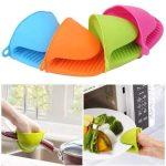 Silicon 2 pcs Oven Grip Holder, Hot Pot Holder - Image 8