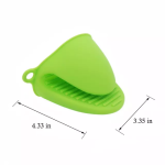 Silicon 2 pcs Oven Grip Holder, Hot Pot Holder - Image 7
