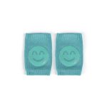 1 Pair- High Quality Unisex Baby Knee Pads Anti-Slip Warm Knee Protectors for Crawling - Image 11