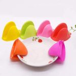 Silicon 2 pcs Oven Grip Holder, Hot Pot Holder - Image 9