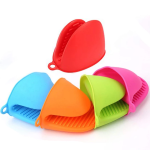Silicon 2 pcs Oven Grip Holder, Hot Pot Holder - Image 12