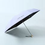 Mini Pocket Umbrella - Magic Purple - Image 2