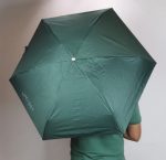 Mini Pocket Umbrella - Forest Green - Image 3