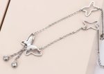 New Fashion Trendy Golden Butterfly Payel For Women Jewellery - Image 6