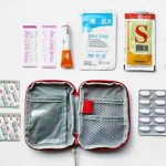 Multifunction Mini Portable First Aid Kit – Emergency Medicine Bag - Image 2
