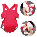 Adjustable Infant Baby Carrier Wrap Sling